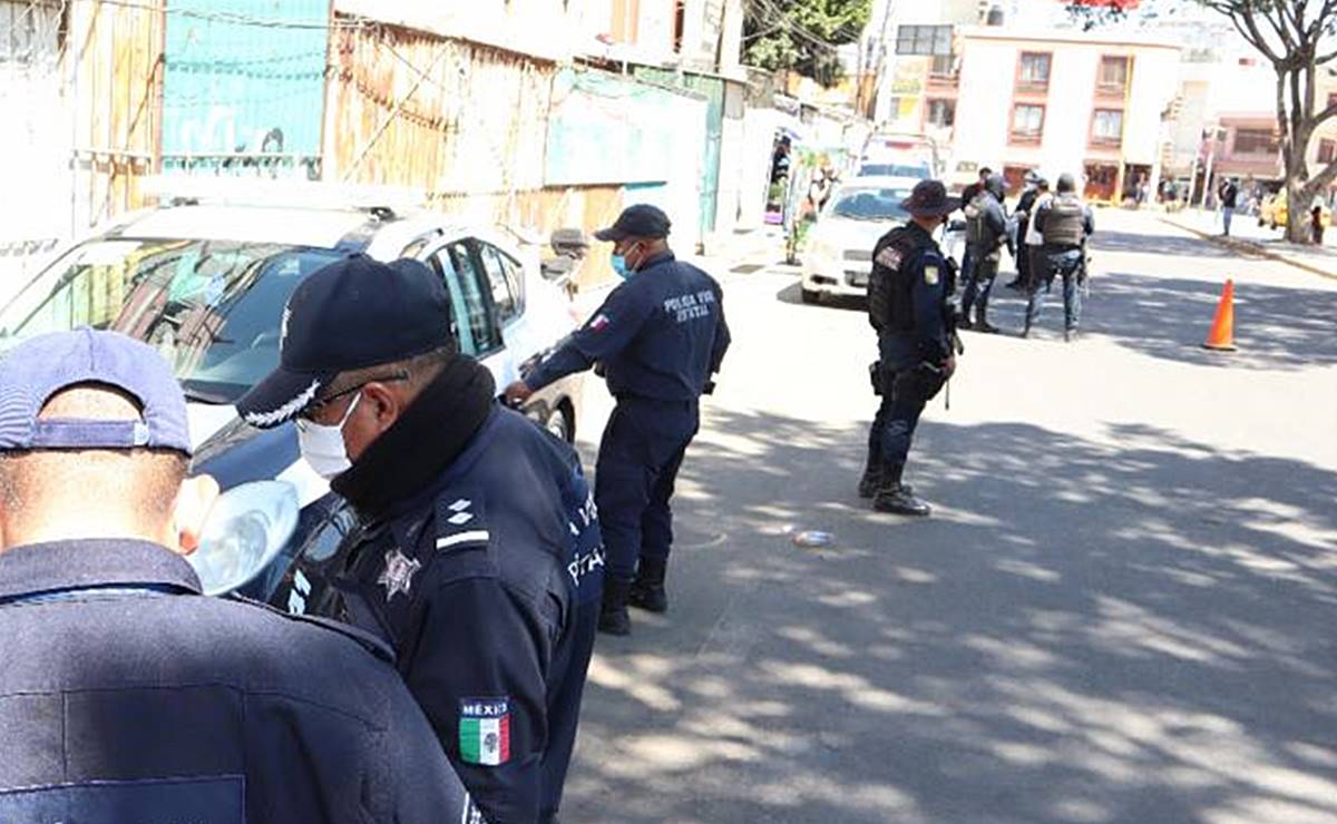 Policías en Ciudad Valles liberan a mujer a minutos de haber sido secuestrada