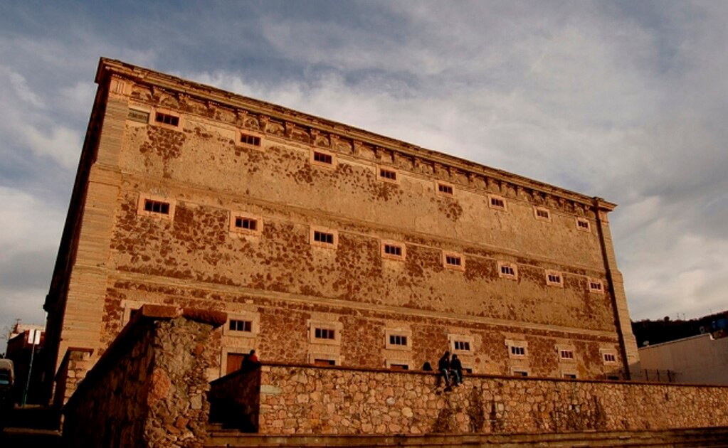 Qué pasó en la Alhóndiga de Granaditas