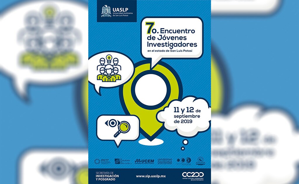 Invitan al 7° Encuentro de Jóvenes Investigadores