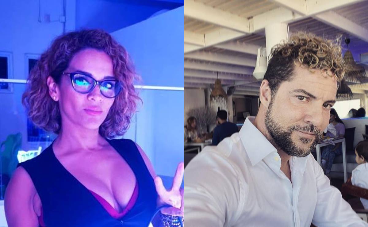Ella es Arely Rangel la potosina que conquistó a David Bisbal