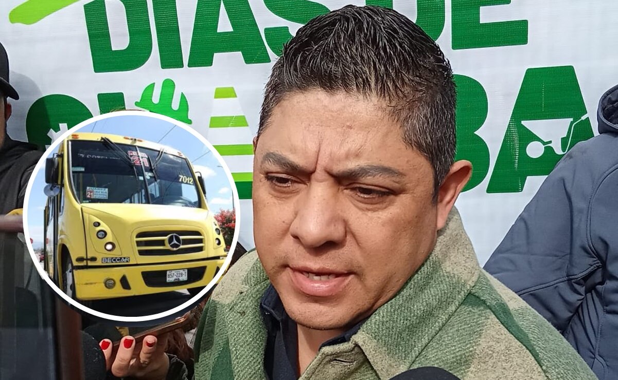 Gestionará gobierno de SLP financiamiento para que transportistas renueven flotilla de camiones