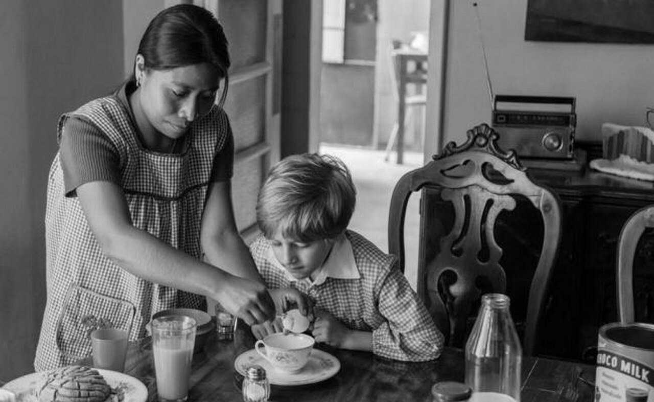 Yalitza Aparicio: Debido a tu nivel socioeconómico crees que no puedes aspirar a ser actriz