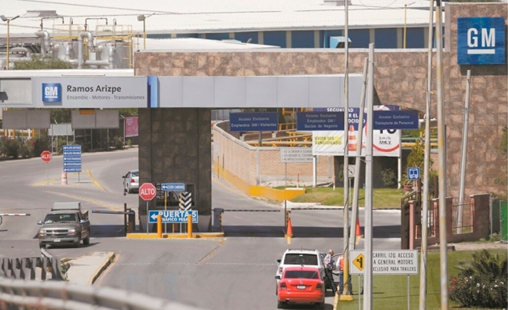 Infonavit disminuirá pagos de créditos a trabajadores de GM por paros técnicos