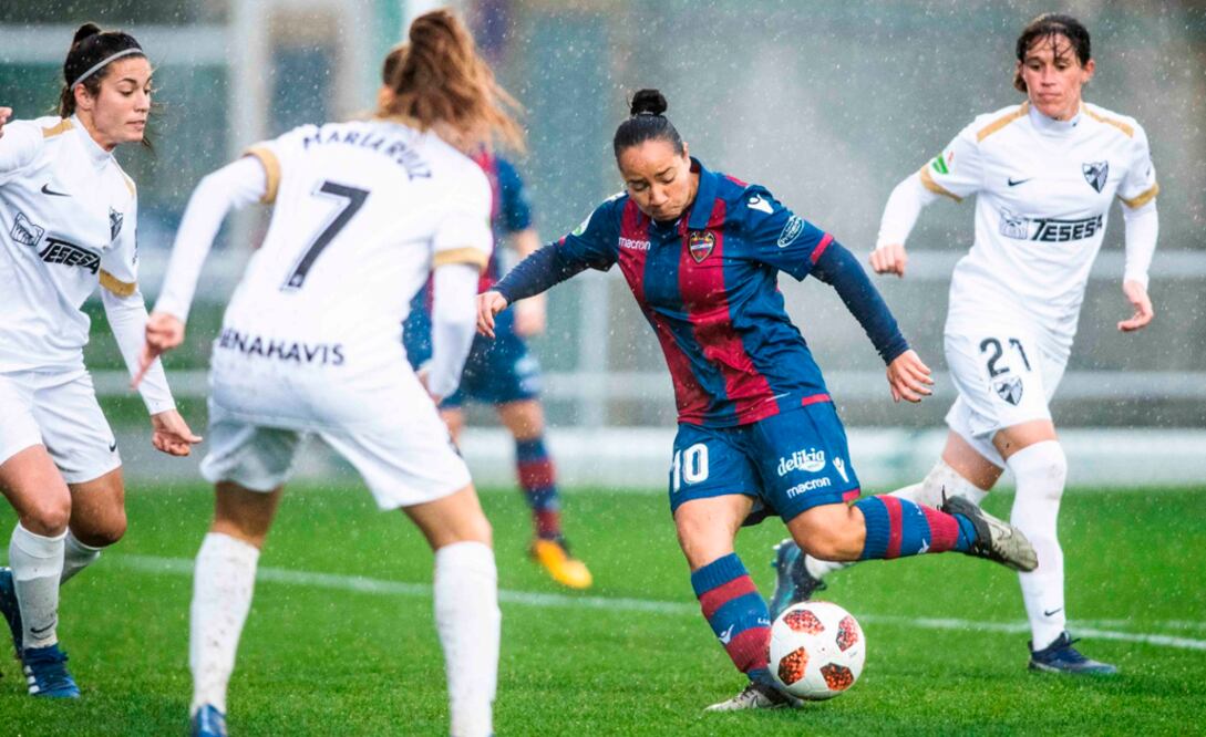 Foto: Twitter Levante UD Femenino