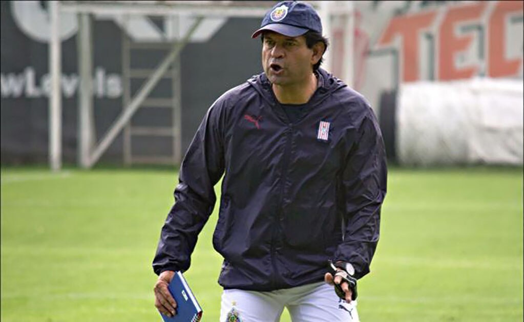 Chivas busca levantar cabeza en el infierno