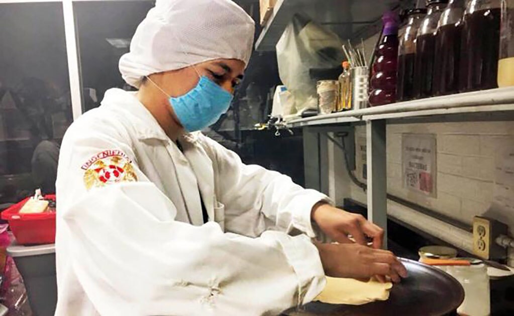 Desarrollan en la UNAM tortillas contra la diabetes