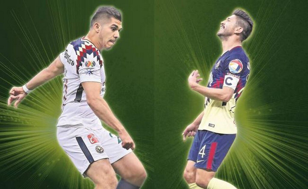 Peralta y Martín compiten en América y en el Tri
