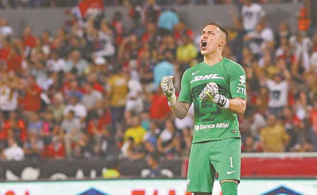 Saldívar no quiere sufrir