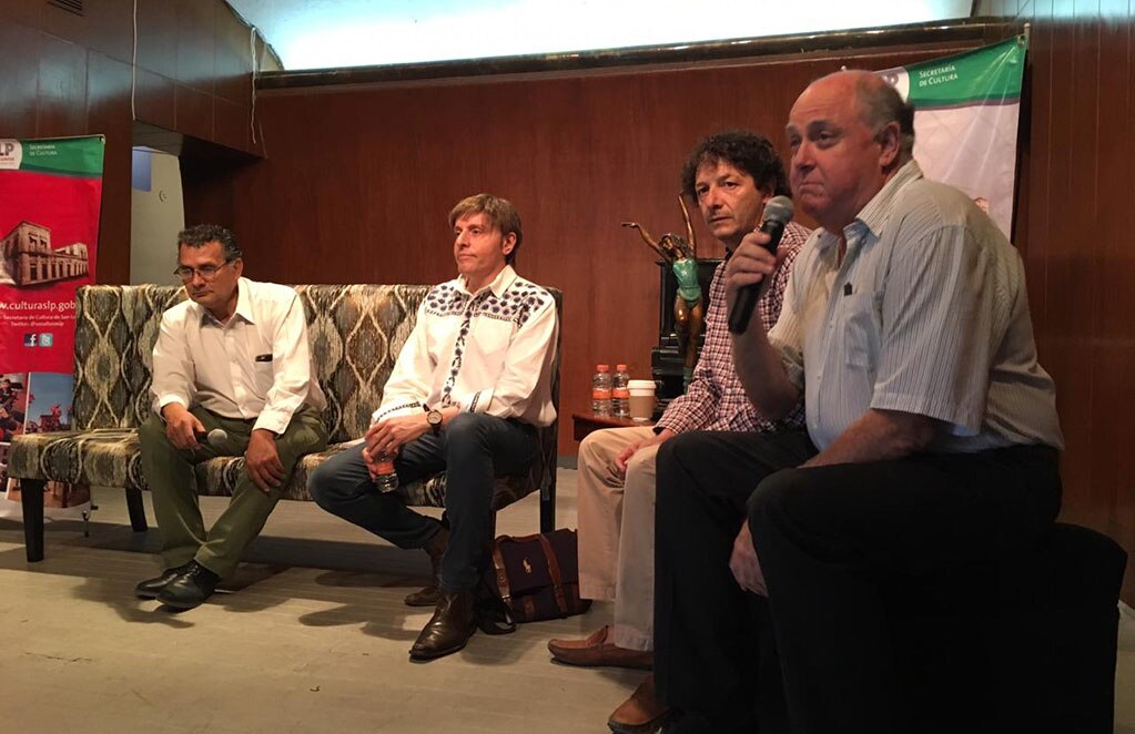 Mario Iván Martínez vuelve al Teatro de la Paz