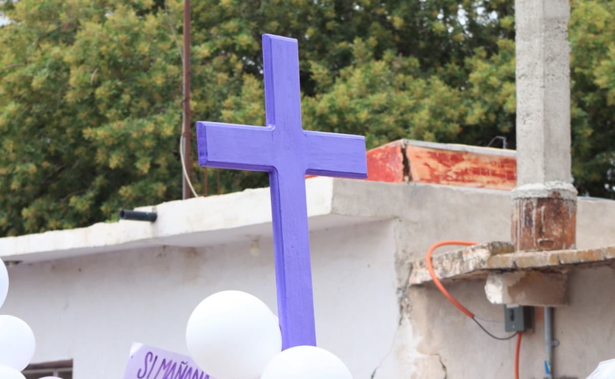 Sentencian a dos hombres por el feminicidio de Luz María, menor de 12 años de Tamazunchale