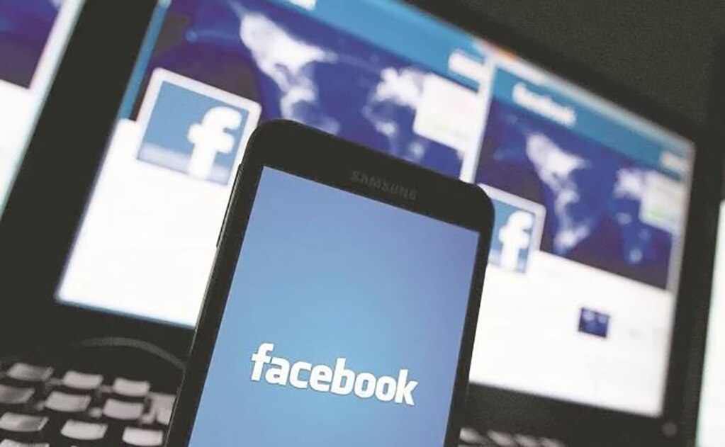 Reportan caída de Facebook e Instagram