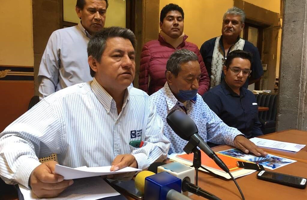 Foto: Archivo El Universal San Luis Potosí.