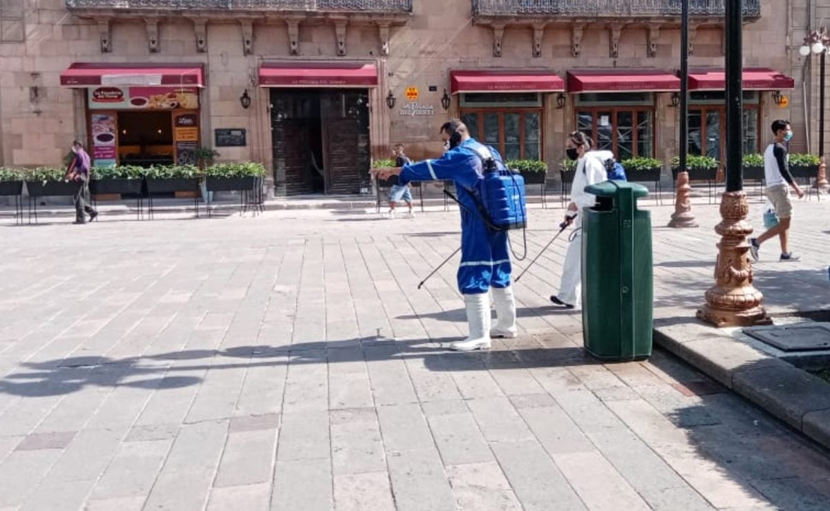 Foto: Ayuntamiento de San Luis Potosí