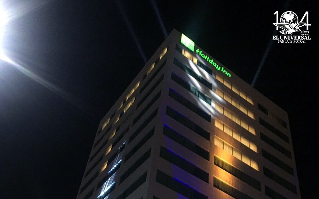 Inaugura Holiday Inn primera etapa de su remodelación