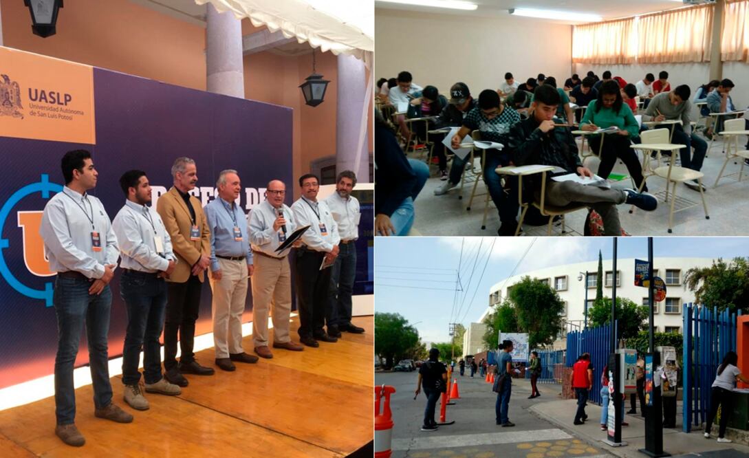 Foto: El Universal San Luis Potosí