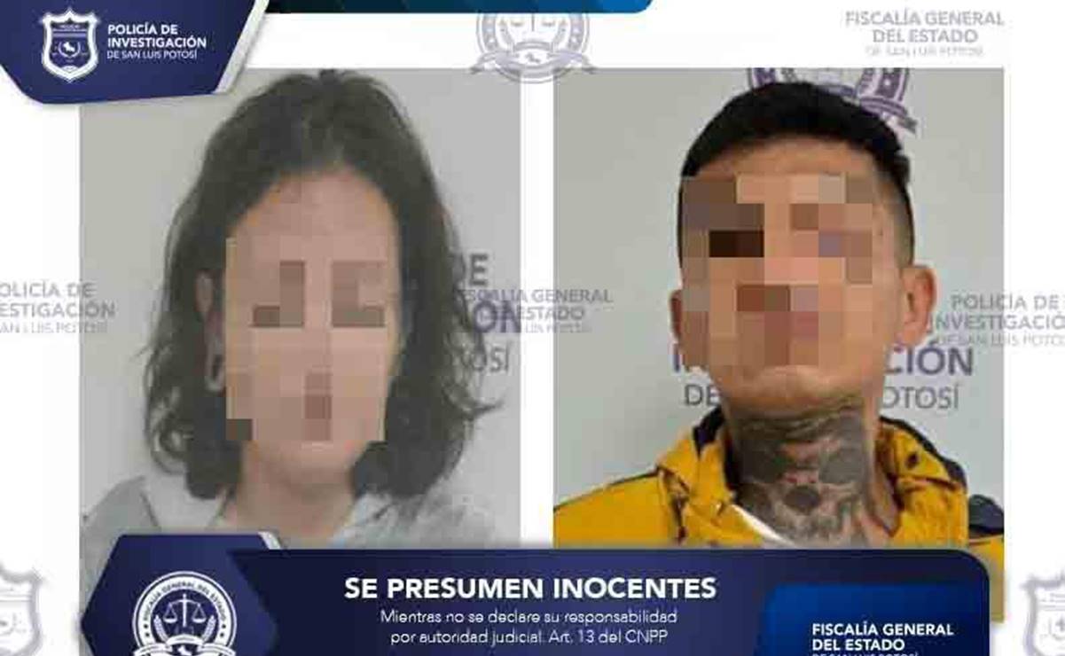 Caso Dariana: Detienen a pareja señalada por el asesinato de la conductora de taxi por app en SLP