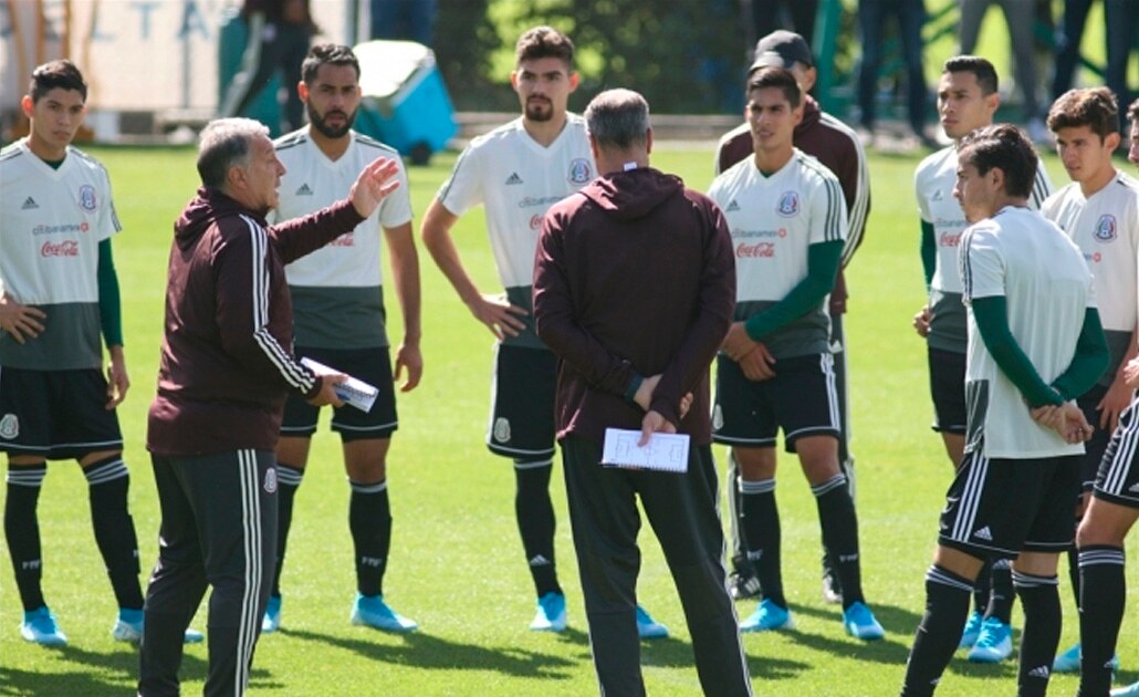 México cerca del Top 10 en el Ranking FIFA