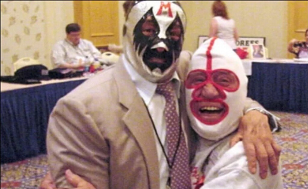  Murió The Destroyer, el luchador que odió y amó a Japón