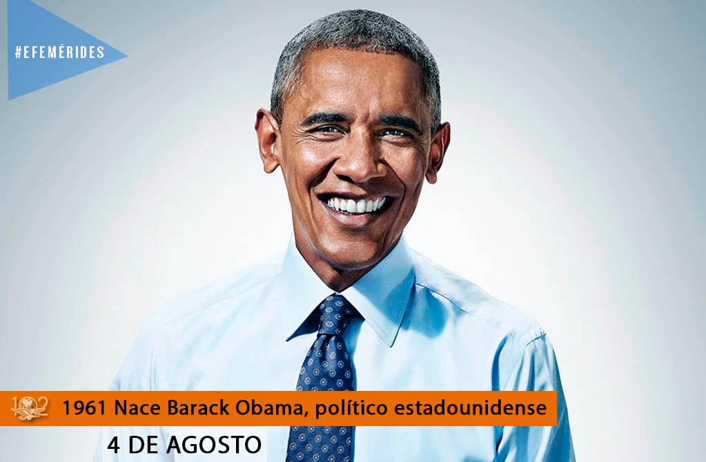 Efemérides 4 de agosto 