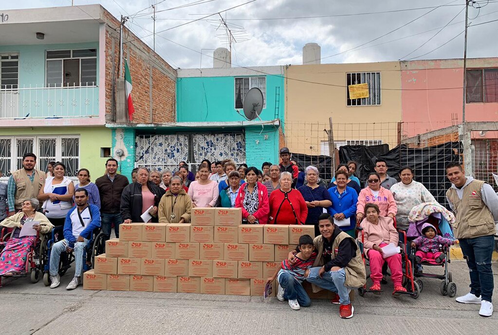 Foto: Gobierno de SLP.