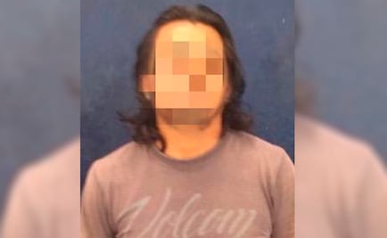 Aseguran a hombre con automóvil robado 