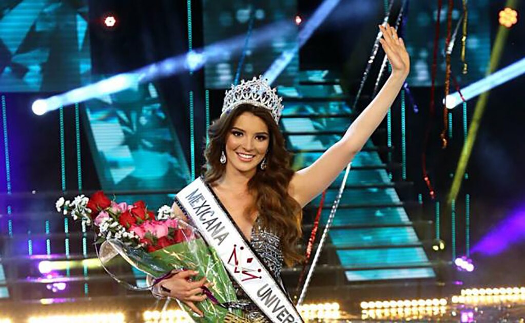 Andrea Toscano, la mujer que representará a México en Miss Universo