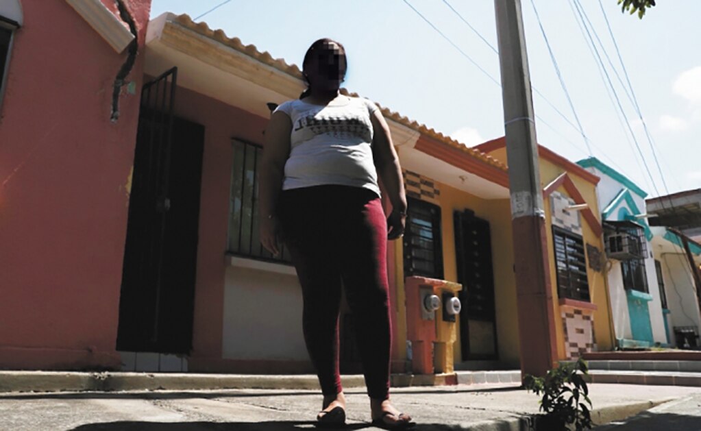 Rentó su vientre por 180 mil pesos, orillada por la necesidad