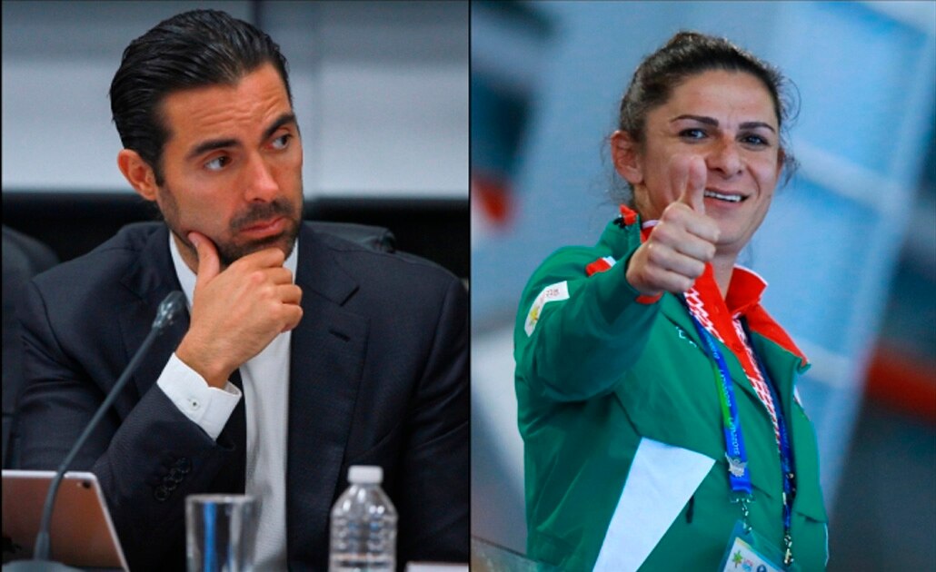 D'Alessio se va contra Claudia Ruiz y Ana Guevara en Twitter