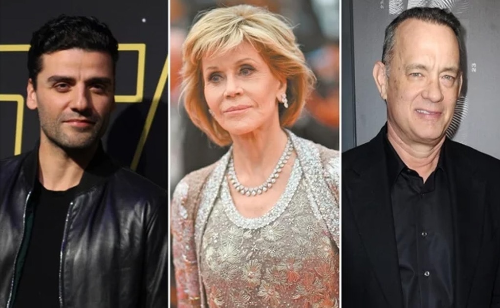 Óscar Isaac, Jane Fonda y Tom Hanks se suman como presentadores de los Oscar