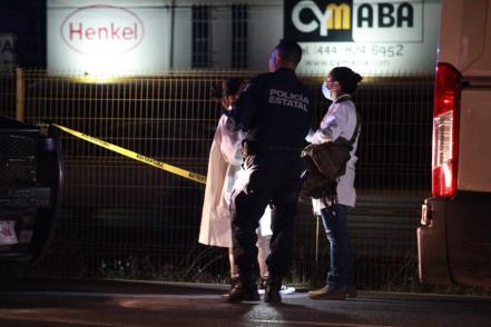 Peatón fallece arrollado en carretera México