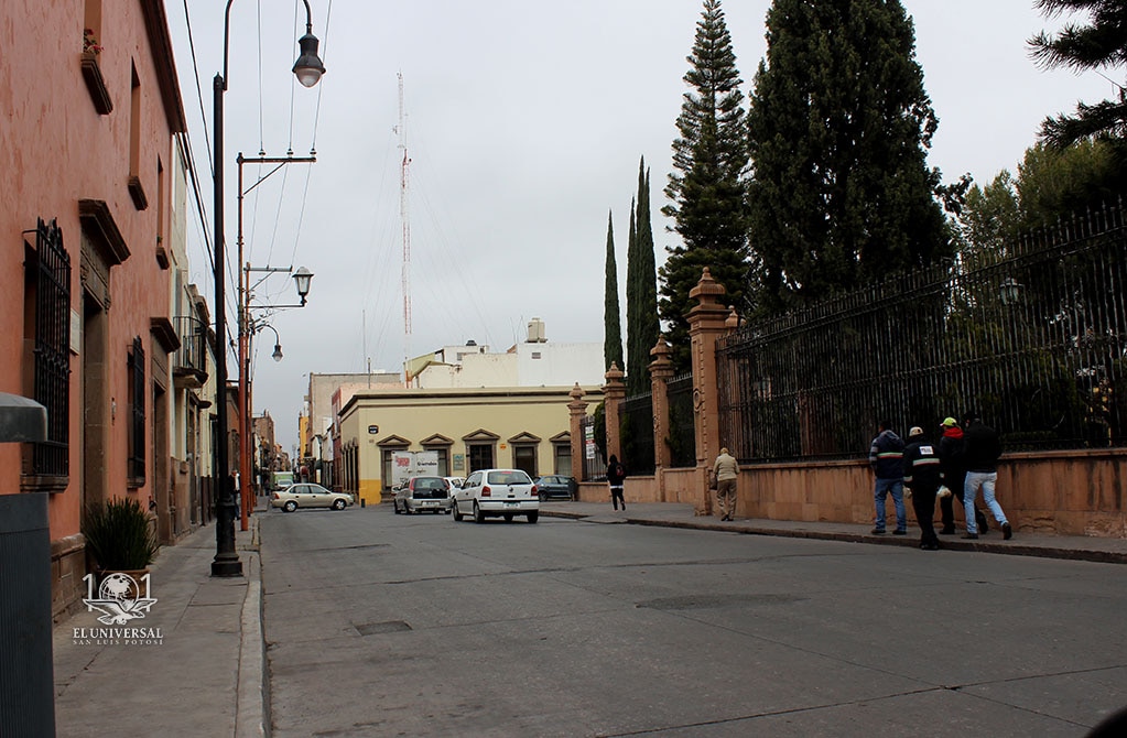 Ante obras en el centro, buscarán compromiso de candidatos presidenciales
