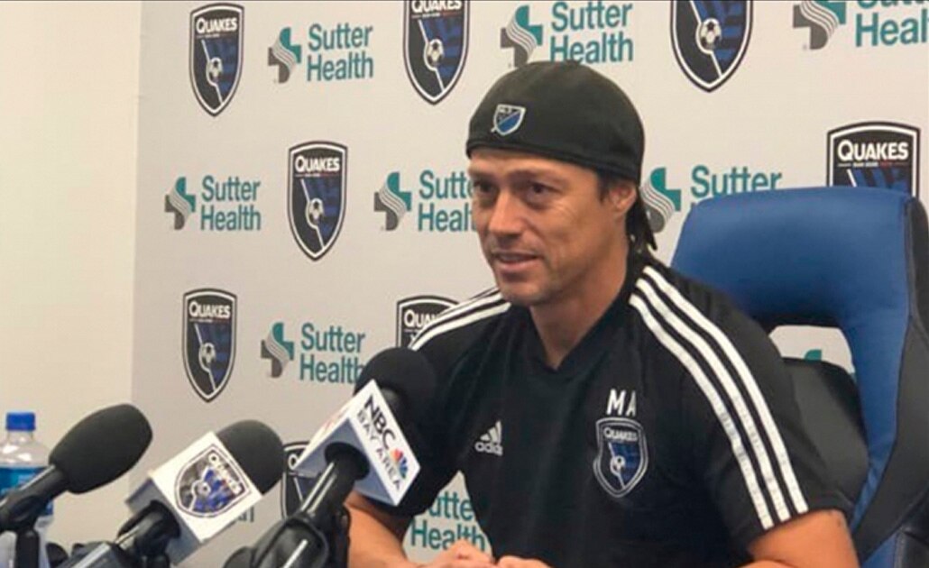 Matías Almeyda se queda en la MLS