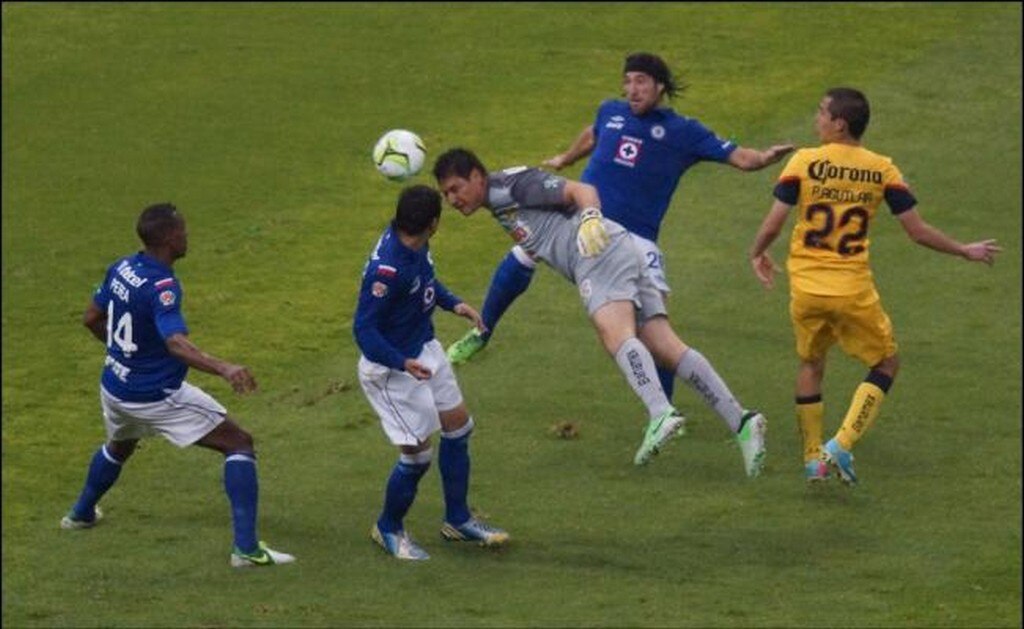  Cruz Azul vs América, la madre de todas las batallas