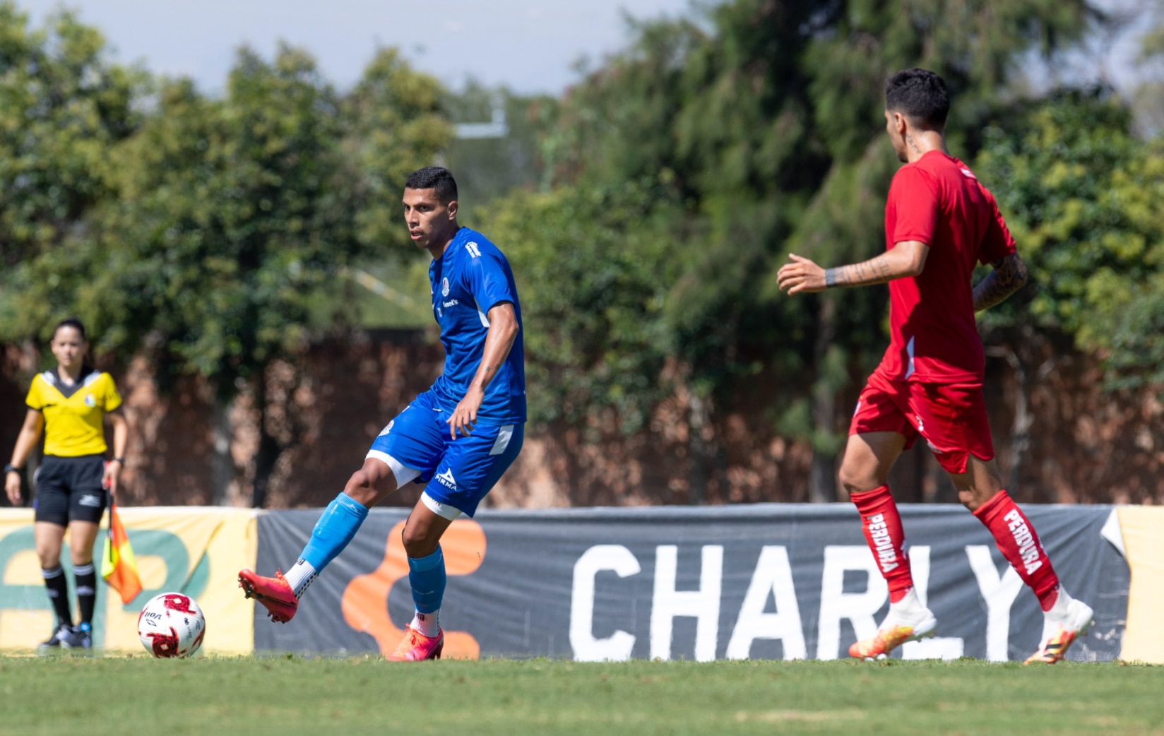 Atlético de San Luis gana 2-1 a Necaxa en juego de preparación