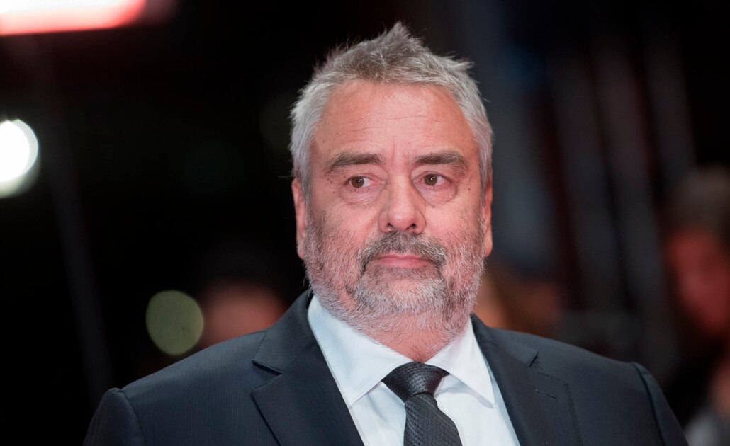 No he violado a una mujer en mi vida: Luc Besson
