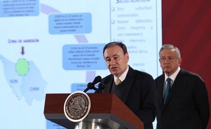 De Estados Unidos, armas con las que asesinaron a los LeBarón