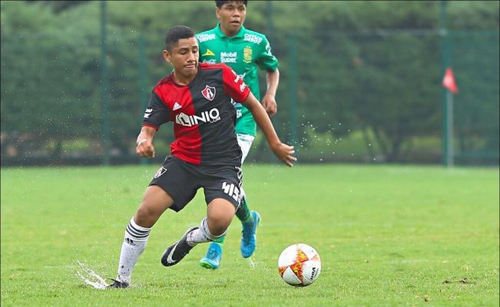 Carlos Cruz, futbolista mexicano. Foto: Imago 7