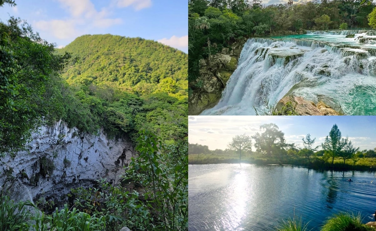 Rincones de la Huasteca Potosina. Foto: Especiales y Guía Xilitla Huasteca Potosina