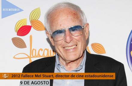 Efemérides 9 de agosto