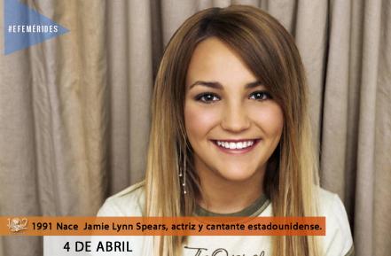 Efemérides 4 de abril