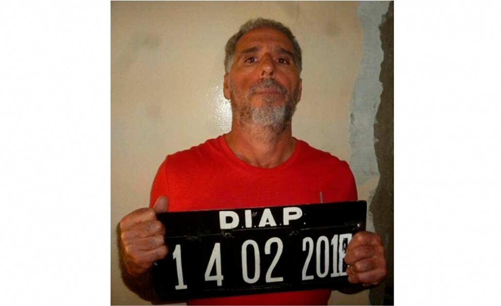 Exjefe de mafia italiana se fuga de cárcel de Uruguay