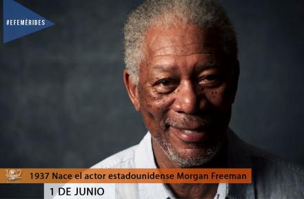 Efemérides 1 de junio