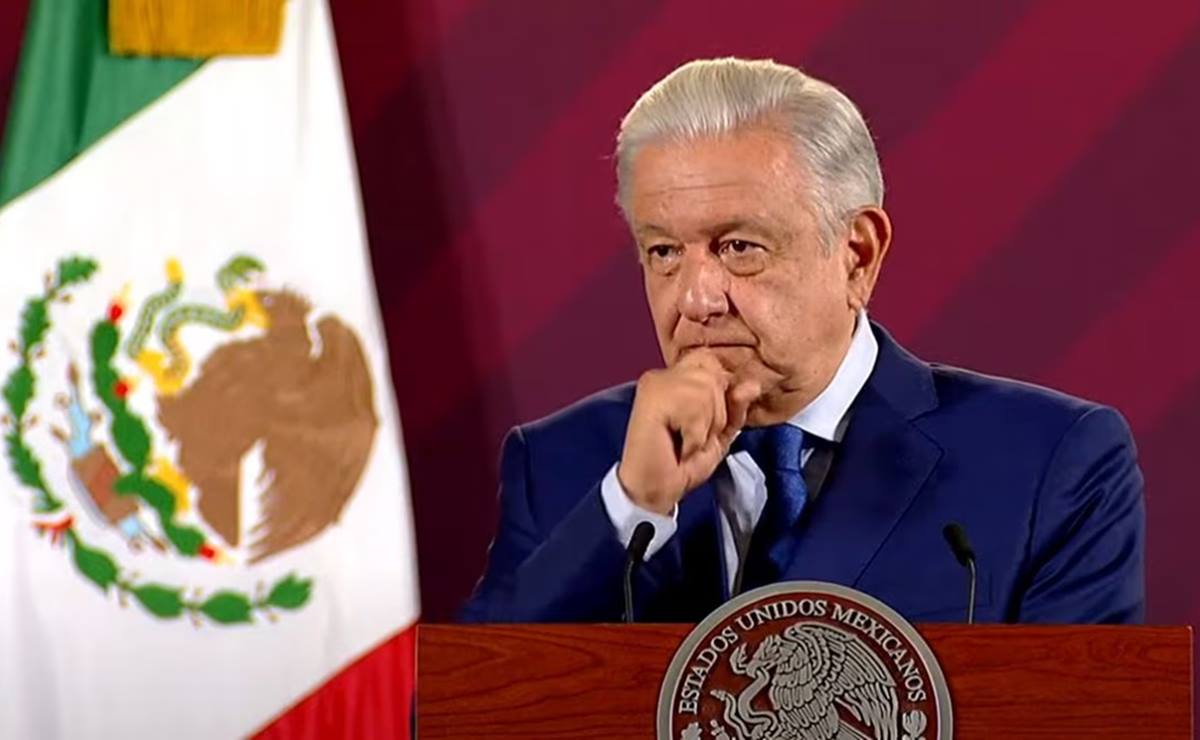 Mi propósito era reformar al Poder Judicial, pero no pude, reconoce AMLO