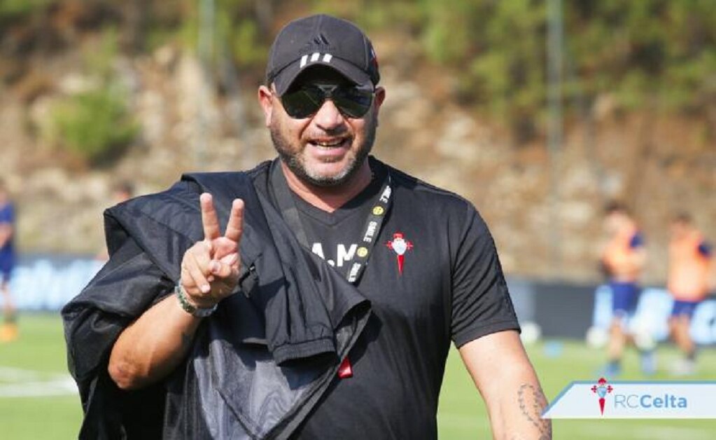  ​En Celta cobro la mitad que en Monterrey: Mohamed