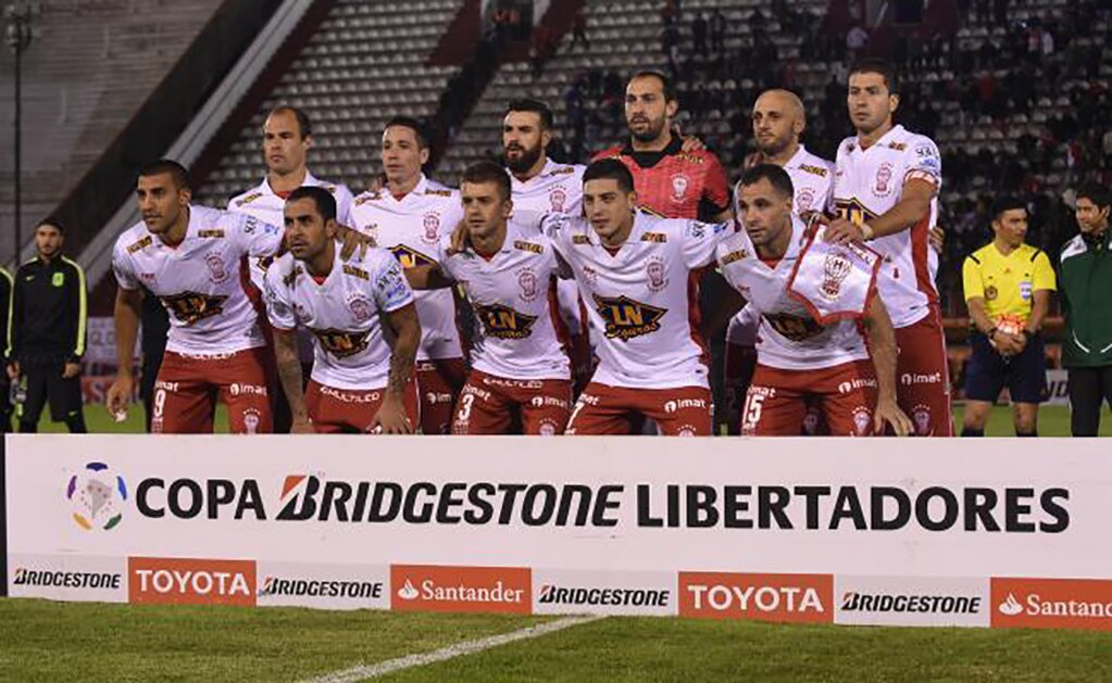 Desalojan estadio en Argentina por amenaza de bomba