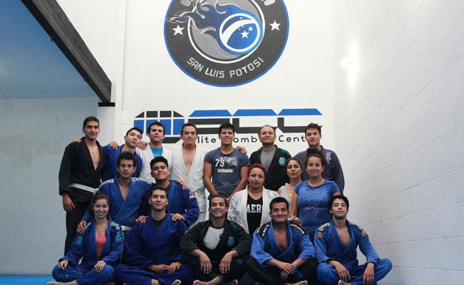 Jiu-Jitsu como defensa personal
