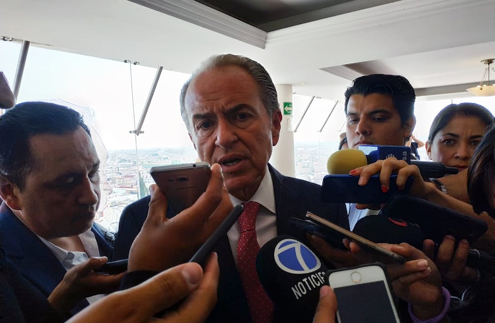 Foto: Archivo El Universal San Luis Potosí.