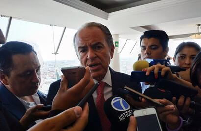 Combatir tráfico ilegal de personas, labor de SLP en nueva política migratoria: JMCL