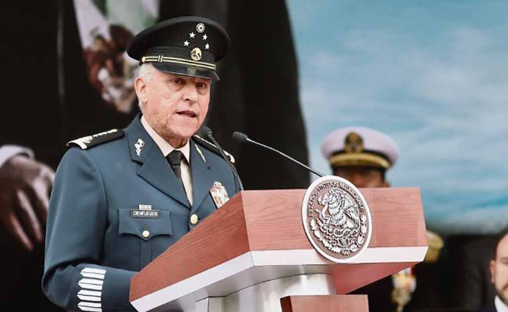 Demanda Sedena confianza en las instituciones