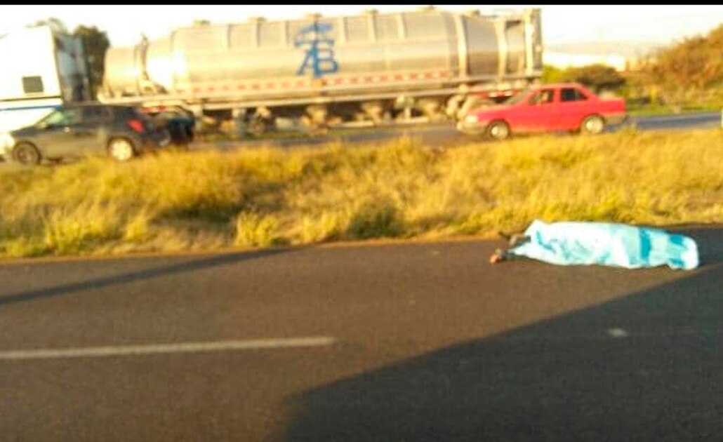 Mujer muere arrollada en zona industrial 